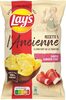 Chips Recette à l'ancienne saveur jambon fumé - Producto