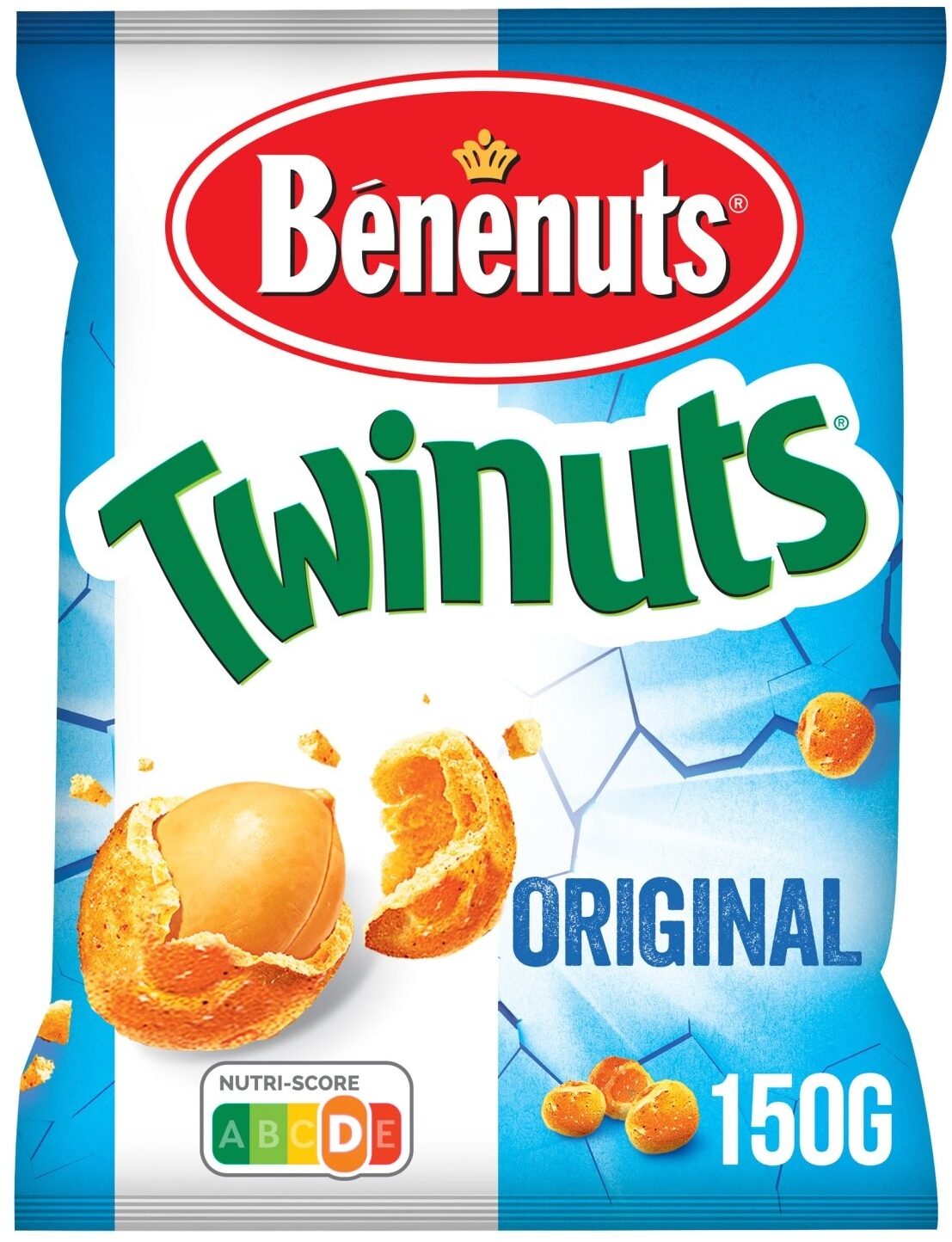 Bénénuts Twinuts original - Product - fr