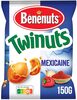Bénénuts Twinuts Saveur mexicaine - Product