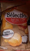 Chips sélection au sel de mer chips de pomme de terre au goût nature - Producto