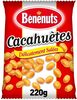 Cacahuètes délicatement salées - Produto