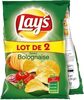 Lay's Saveur bolognaise 2 x 130 g - Product