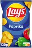 Lay's Saveur Paprika - Produkt