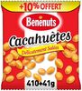 Bénénuts Cacahuètes grillées & salées 410 g + 10% offert - Produit