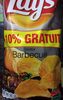 Lay's saveur barbecue 240 g + 10% offert - Product