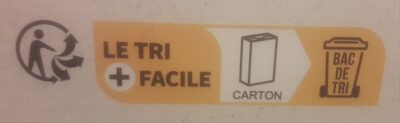 Flocons d'avoine complète - Istruzioni per il riciclaggio e/o informazioni sull'imballaggio - fr