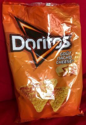Doritos nacho - Producto
