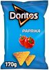 Chips Tortilla goût paprika - Produit