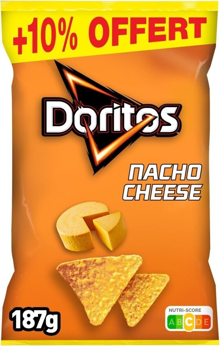 Doritos Nacho cheese - Product
