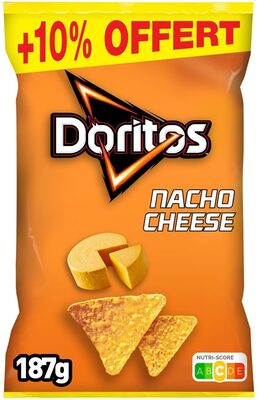 Doritos Nacho cheese - Produit