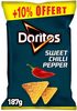 Doritos sweet chilli pepper 170 g   10% offert - Produit