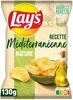 Lay's Méditerranéenne 100% huile d'olive nature - Produit