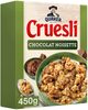 Quaker Cruesli Chocolat noisette - نتاج