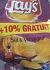 Chips sel & vinaigre - Produit