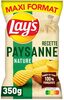Lay's Recette paysanne nature maxi format - Product