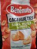 Cacahuètes sans huile ajoutée - Produit
