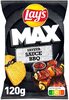 Chips Max saveur sauce BBQ - Product