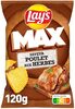 Lay's Max saveur poulet aux herbes - Product