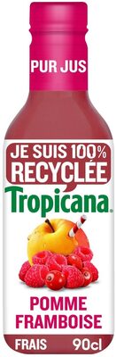 Tropicana Pomme Framboise - Produkt - fr
