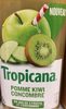 Tropicana Pomme kiwi concombre - Product