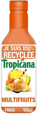 Tropicana Multifruits - Product - fr