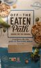 Off the Eaten Path Crispy rice & pea snacks sea salt - Produkt