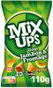 Lay's MixUps goût jambon & fromage - Producto