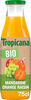 Tropicana Bio mandarine orange raisin 75 cl - Produit