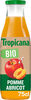 Tropicana Bio Pomme Abricot - Produit