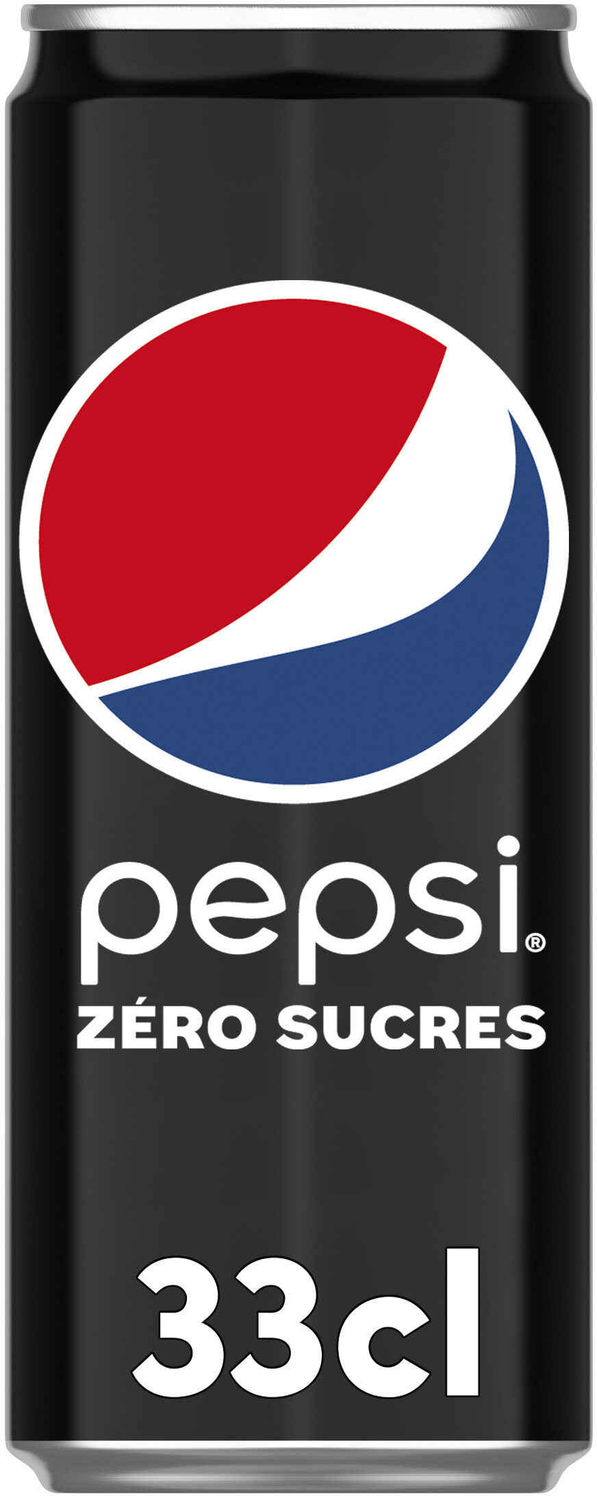 Pepsi Zéro Sleek 33 cl - Produit