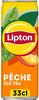 Lipton Ice Tea Saveur Pêche - Product