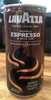 Double espresso & milk - Product