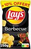 Lay's saveur barbecue 250 g  10% offert - Produit