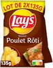 Chips Poulet rôti - Producto