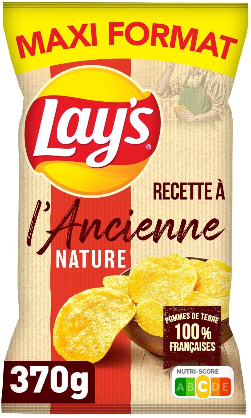 Chips à l’Ancienne - Product - fr