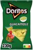 Doritos goût guacamole format partage - Produkt