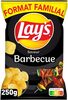 Lay's saveur barbecue format familial - Producto