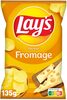 Lay's saveur fromage - Produit