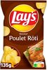 Chips saveur poulet rôti - Product