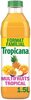 Tropicana Multifruits tropical format familial 1,5 L - Product