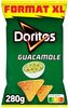 Doritos goût guacamole format XL - Produkt