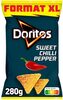 Doritos goût sweet chilli pepper format XL - Product