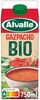 Alvalle Gazpacho bio 75 cl - Produkt