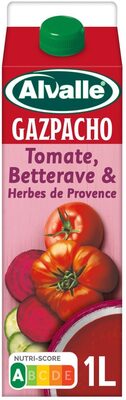 Gazpacho tomate, betterave & herbes de Provence - Produit