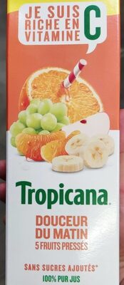 Tropicana - Product - fr