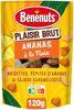 Bénénuts Plaisir Brut Ananas à la noix - Produit