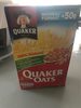 Quaker oats - نتاج
