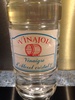 Vinaigre d’alcool cristal 7* - Produkt