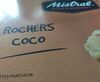 Rochers coco. - Product