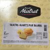 Quatre-Quarts Pur Beurre - Product
